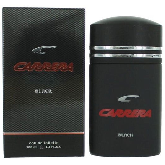 Carrera Men's Black EDT Spray 3.4 oz - Luxurious Fragrance Available Online in Hong Kong & China