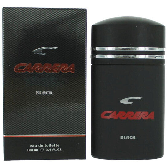Carrera Men's Black EDT Spray 3.4 oz Fragrances (Wholesale) - Luxurious Fragrance Available Online in Hong Kong & China