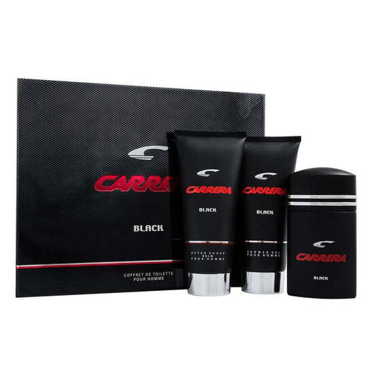 Carrera Men's Black Gift Set Fragrances  (Wholesale) - Luxurious Fragrance Available Online in Hong Kong & China