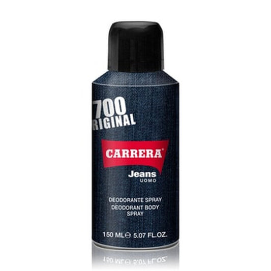 Carrera Men's Jeans 700 Original Uomo Deodorant Spray 5.0 oz Fragrances (Wholesale) - Luxurious Fragrance Available Online in Hong Kong & China
