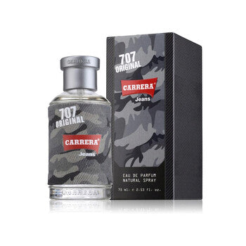 Carrera Men's Jeans 707 Camouflage Uomo EDP Spray 4.2 oz - Luxurious Fragrance Available Online in Hong Kong & China