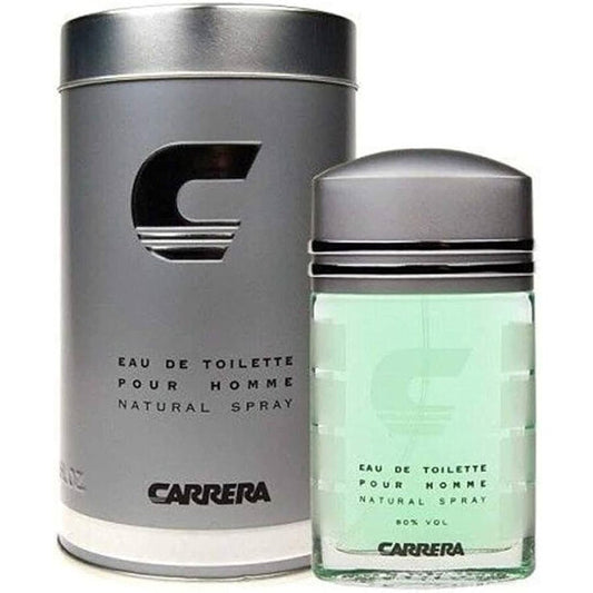 Carrera Men's Original EDT Spray 3.4 oz Fragrances - Luxurious Fragrance Available Online in Hong Kong & China