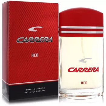 Carrera Men's Red EDT Spray 3.4 oz Fragrances (Wholesale) - Luxurious Fragrance Available Online in Hong Kong & China