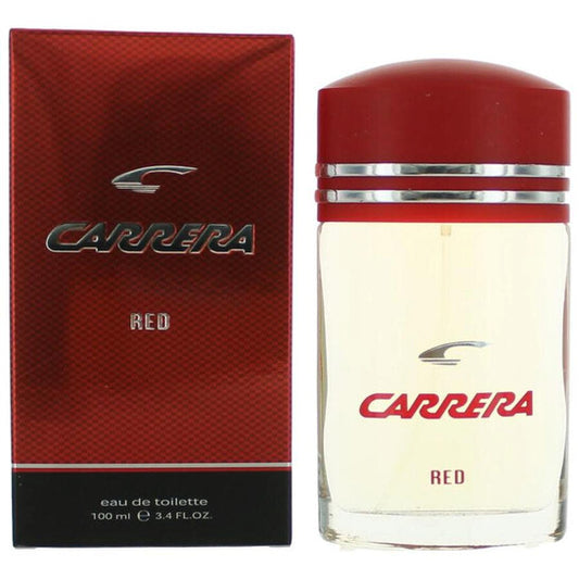 Carrera Men's Red EDT Spray 3.4 oz - Luxurious Fragrance Available Online in Hong Kong & China