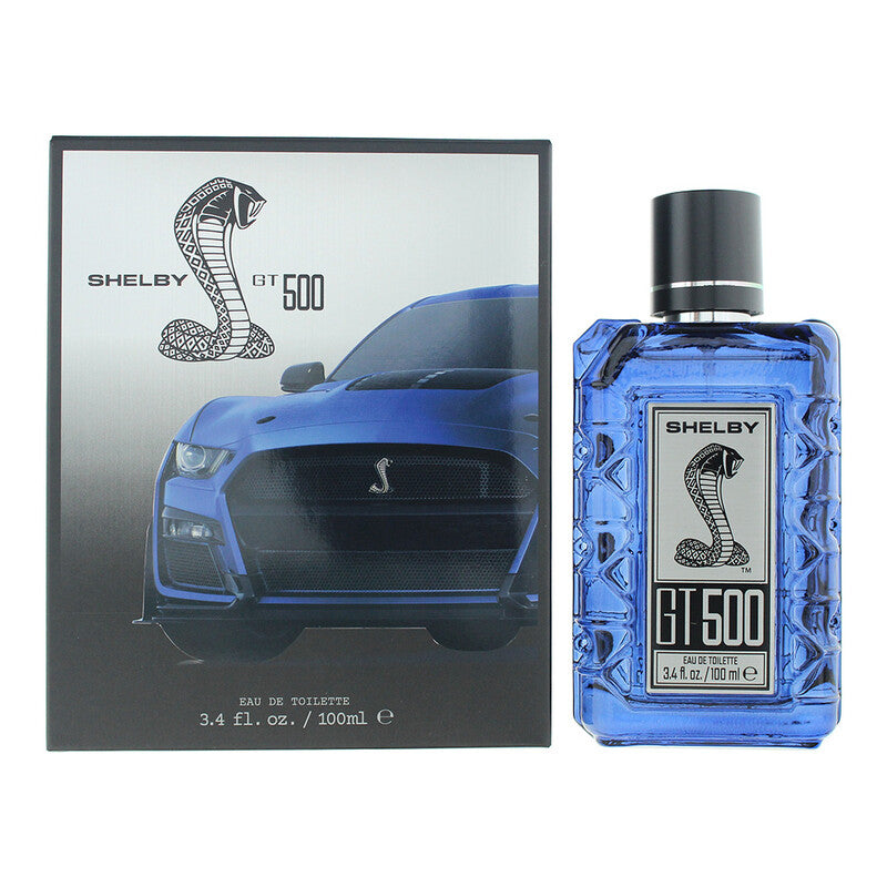 Carroll Shelby Men's GT500 EDT 3.4 oz Fragrances - Luxurious Fragrance Available Online in Hong Kong & China
