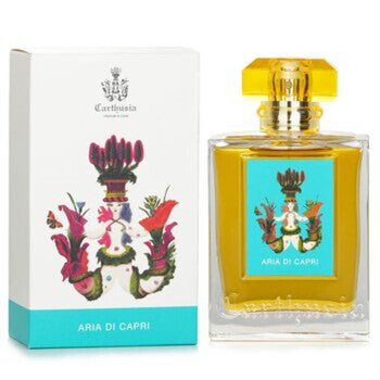 Carthusia Ladies Aria Di Capri EDP 3.4 oz Fragrances (Wholesale) - Luxurious Fragrance Available Online in Hong Kong & China