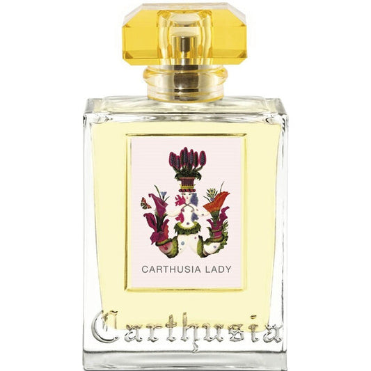 Carthusia Ladies Carthusia Lady EDP Spray 1.7 oz Fragrances - Luxurious Fragrance Available Online in Hong Kong & China