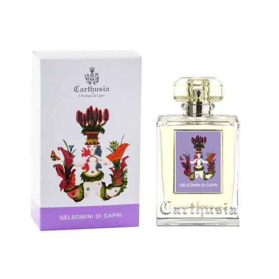 Carthusia Ladies Gelsomini Di Capri EDP Spray 3.4 oz Fragrances (Wholesale) - Luxurious Fragrance Available Online in Hong Kong & China