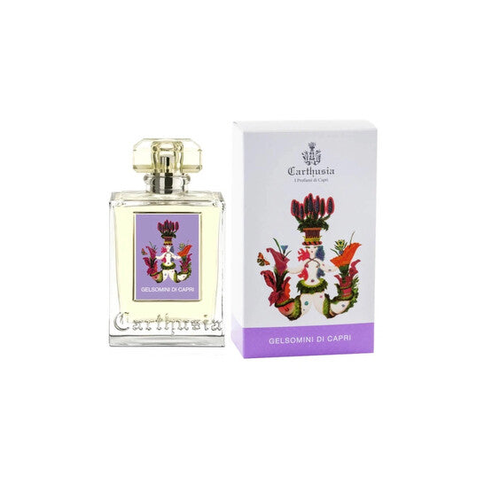 Carthusia Ladies Gelsomini di Capri EDP Spray 1.7 oz Fragrances (Wholesale) - Luxurious Fragrance Available Online in Hong Kong & China