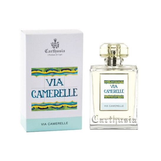 Carthusia Ladies Via Camerelle EDP Spray 3.4 oz Fragrances (Wholesale) - Luxurious Fragrance Available Online in Hong Kong & China