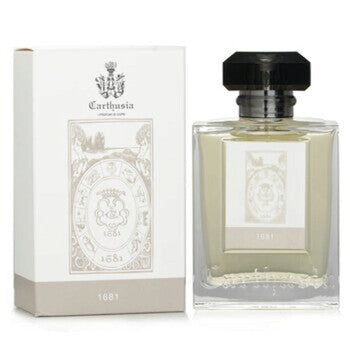 Carthusia Men's 1681 EDP Spray 3.4 oz - Luxurious Fragrance Available Online in Hong Kong & China