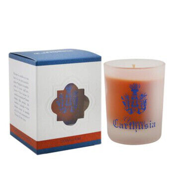 Carthusia Unisex Corallium Scented Candle 2.46 oz - Luxurious Fragrance Available Online in Hong Kong & China