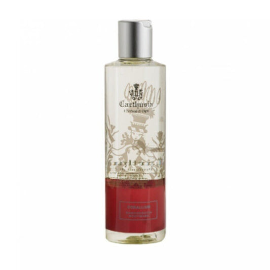 Carthusia Unisex Corallium Shower Gel 8.5 oz Fragrances (Wholesale) - Luxurious Fragrance Available Online in Hong Kong & China
