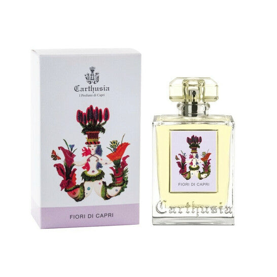Carthusia Unisex Fiori Di Capri EDP Spray 3.4 oz Fragrances - Luxurious Fragrance Available Online in Hong Kong & China
