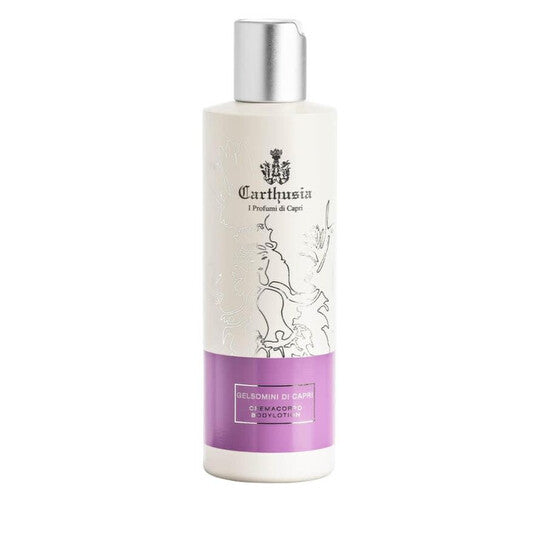 Carthusia Unisex Gelsomini Di Capri Body Lotion 8.5 oz Fragrances (Wholesale) - Luxurious Fragrance Available Online in Hong Kong & China