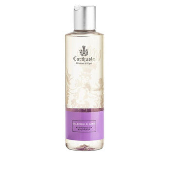Carthusia Unisex Gelsomini Di Capri Shower Gel 8.5 oz Fragrances (Wholesale) - Luxurious Fragrance Available Online in Hong Kong & China