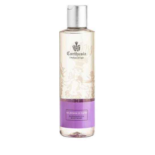 Carthusia Unisex Gelsomini Di Capri Shower Gel 8.5 oz Fragrances (Wholesale) - Luxurious Fragrance Available Online in Hong Kong & China