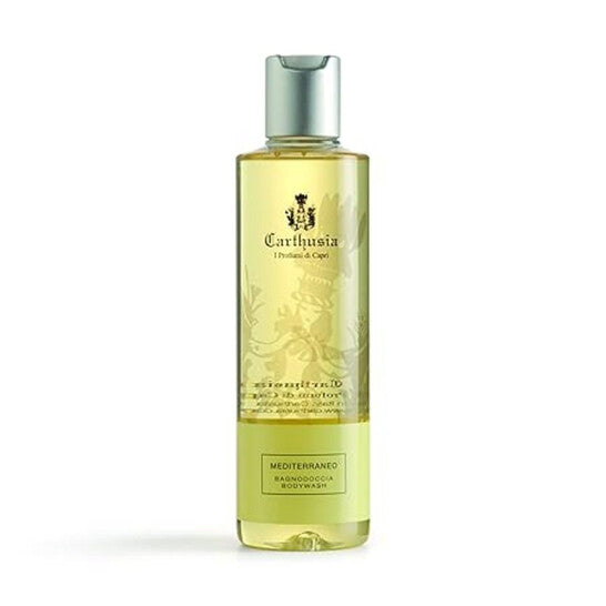 Carthusia Unisex Mediterraneo Shower Gel 8.5 oz Fragrances - Luxurious Fragrance Available Online in Hong Kong & China