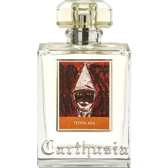 Carthusia Unisex Terra Mia EDP Spray 1.7 oz Fragrances - Luxurious Fragrance Available Online in Hong Kong & China