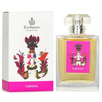 Carthusia Unisex Tuberosa EDP Spray 3.4 oz - Luxurious Fragrance Available Online in Hong Kong & China