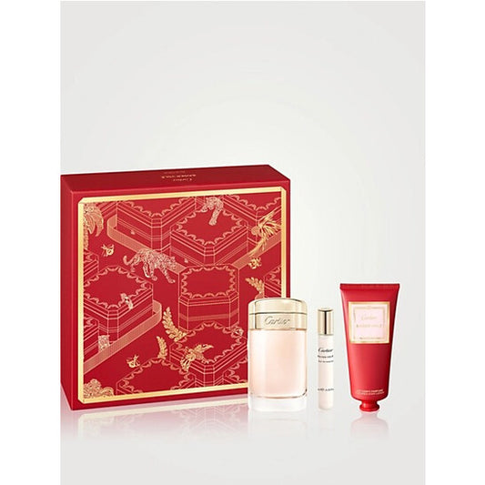 Cartier Ladies Baiser Vole Gift Set - Luxurious Fragrance Available Online in Hong Kong & China