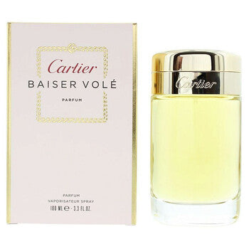 Cartier Ladies Baiser Vole Parfum 3.4 oz - Luxurious Fragrance Available Online in Hong Kong & China