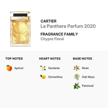 Cartier Ladies La Panthere Parfum 2020 Parfum 3.3 oz - Luxurious Fragrance Available Online in Hong Kong & China