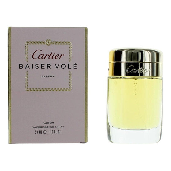 Cartier Ladies Parfum Baiser Vole EDP Spray 1.7 oz (Wholesale) - Luxurious Fragrance Available Online in Hong Kong & China