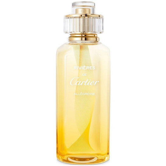Cartier Ladies Rivieres Allegresse EDT 6.7 oz Fragrances (Wholesale) - Luxurious Fragrance Available Online in Hong Kong & China