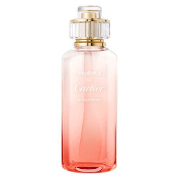 Cartier Ladies Rivieres Insouciance EDT Spray 3.4 oz (Tester) - Luxurious Fragrance Available Online in Hong Kong & China