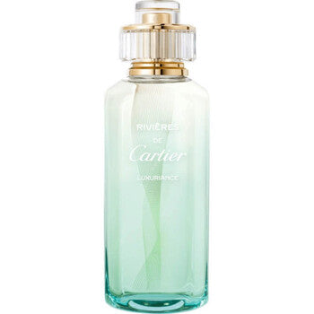 Cartier Rivieres Luxuriance EDT Spray 3.4 oz (Tester) - Luxurious Fragrance Available Online in Hong Kong & China