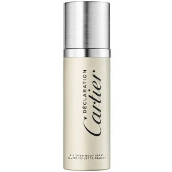 Cartier Men's Declaration EDT Body Spray Spray 3.3 oz - Luxurious Fragrance Available Online in Hong Kong & China