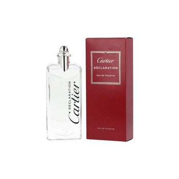 Cartier Men's Declaration EDT Spray 3.4 oz - Luxurious Fragrance Available Online in Hong Kong & China