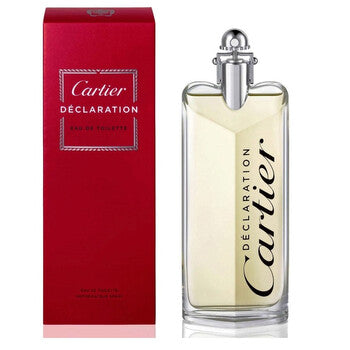 Cartier Men's Declaration EDT Spray 5 oz - Luxurious Fragrance Available Online in Hong Kong & China