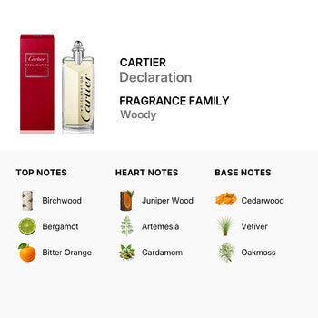 Cartier Men's Declaration EDT Spray 5 oz (Wholesale) - Luxurious Fragrance Available Online in Hong Kong & China