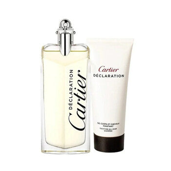 Cartier Men's Declaration Gift Set - Luxurious Fragrance Available Online in Hong Kong & China