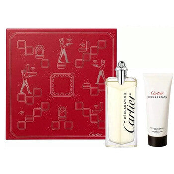 Cartier Men's Declaration Gift Set - Luxurious Fragrance Available Online in Hong Kong & China