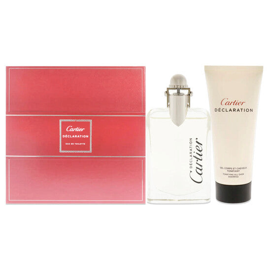 Cartier Men's Declaration Gift Set Sets - Luxurious Fragrance Available Online in Hong Kong & China