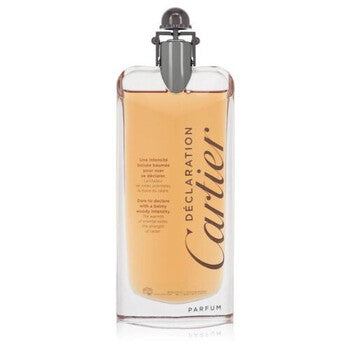 Cartier Men's Declaration Parfum Spray 3.4 oz (Tester) - Luxurious Fragrance Available Online in Hong Kong & China