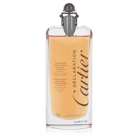 Cartier Men's Declaration Parfum Spray 3.4 oz (Tester) Fragrances (Wholesale) - Luxurious Fragrance Available Online in Hong Kong & China