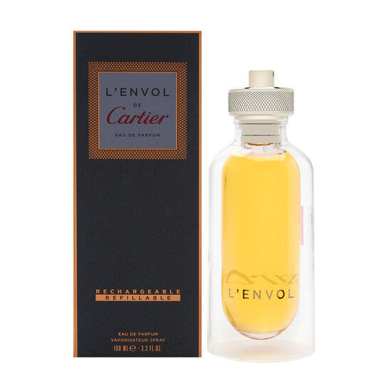 Cartier Men's L'envol De Cartier EDP Spray 3.4 oz Fragrances (Wholesale) - Luxurious Fragrance Available Online in Hong Kong & China