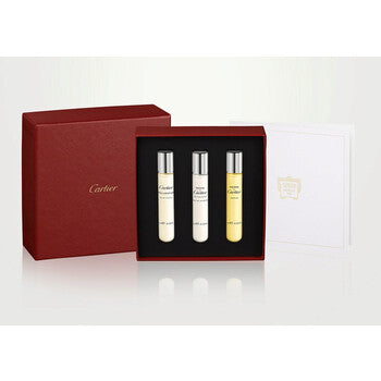 Cartier Men's Mini Set Gift Set - Luxurious Fragrance Available Online in Hong Kong & China