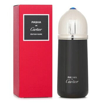 Cartier Men's Pasha De Cartier Edition Noire EDT 5.0 oz - Luxurious Fragrance Available Online in Hong Kong & China