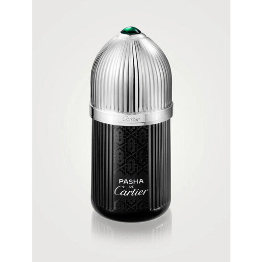 Cartier Men's Pasha De Cartier Edition Noire EDT Spray 3.4 oz Fragrances (Wholesale) - Luxurious Fragrance Available Online in Hong Kong & China
