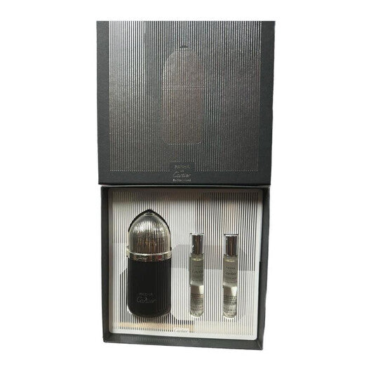 Cartier Men's Pasha De Cartier Edition Noire Gift Set Fragrances (Wholesale) - Luxurious Fragrance Available Online in Hong Kong & China