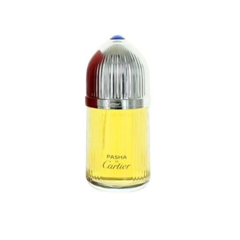 Cartier Men's Pasha De Cartier EDT Spray 3.38 oz (Tester) Fragrances - Luxurious Fragrance Available Online in Hong Kong & China