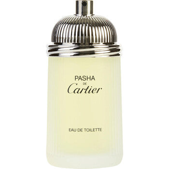Cartier Men's Pasha De Cartier EDT Spray 3.4 oz (Tester) - Luxurious Fragrance Available Online in Hong Kong & China