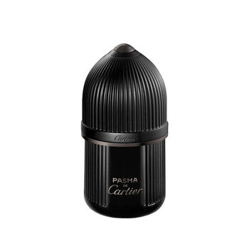 Cartier Men's Pasha de Cartier Noir Absolu EDP Spray 1.7 oz - Luxurious Fragrance Available Online in Hong Kong & China