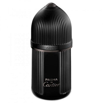 Cartier Men's Pasha de Cartier Noir Absolu EDP Spray 3.4 oz - Luxurious Fragrance Available Online in Hong Kong & China