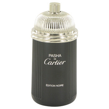 Cartier Men's Pasha Edition Noire EDT Spray 3.4 oz (Tester) - Luxurious Fragrance Available Online in Hong Kong & China